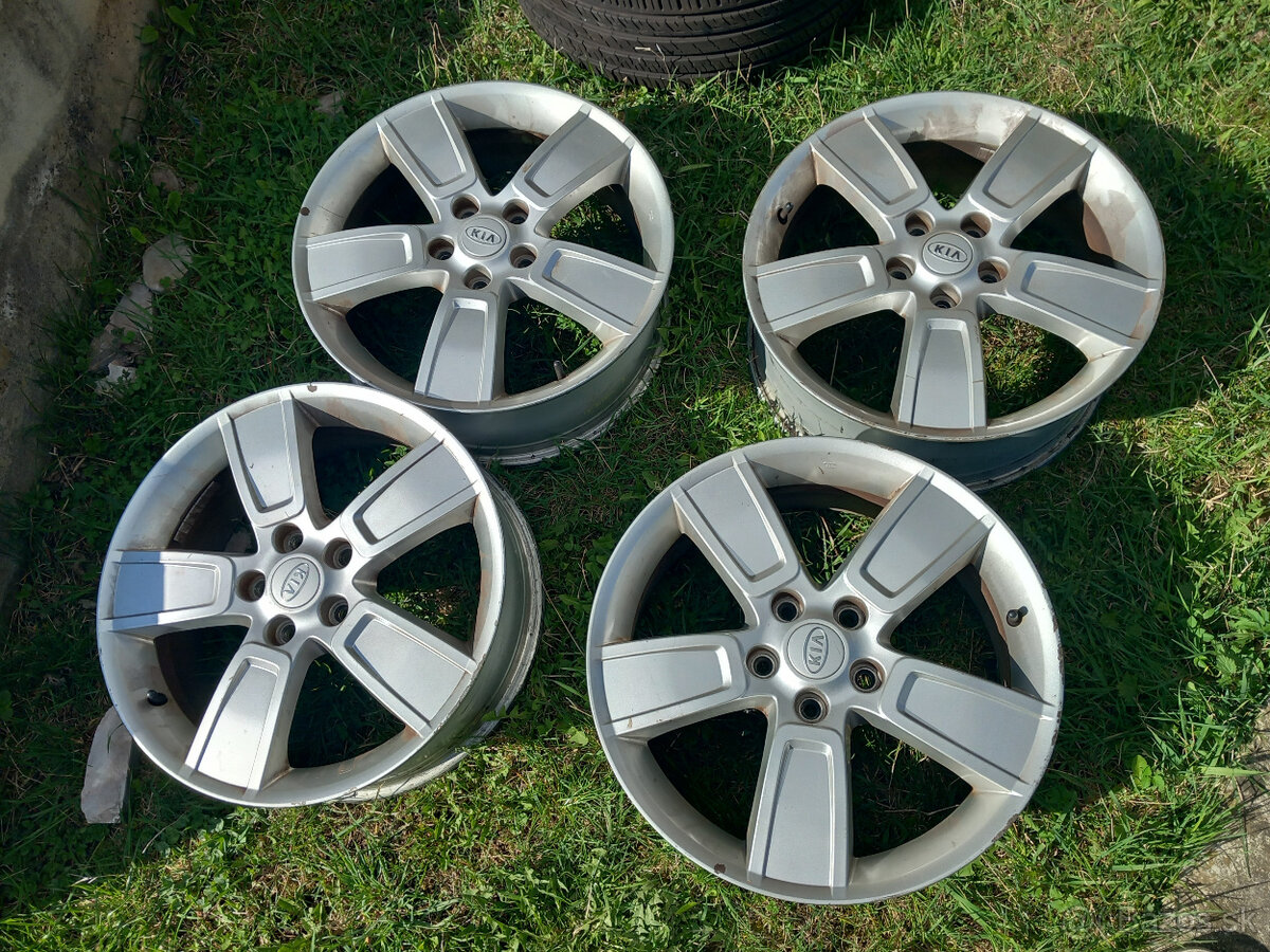 5x114.3 R18 Kia - 5