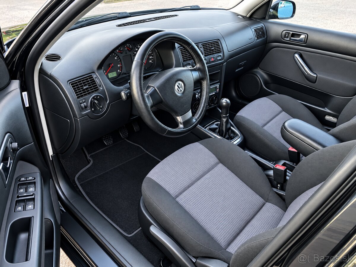 Golf 4 1,9TDI 81kw - 5