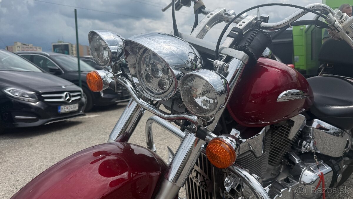 Honda VTX 1300S - 5