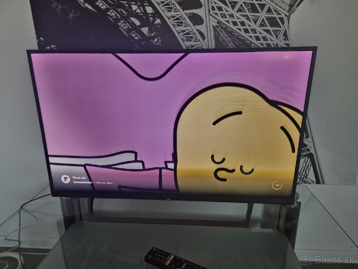 Televízor Sony Bravia 101cm uhlopriečka - 5