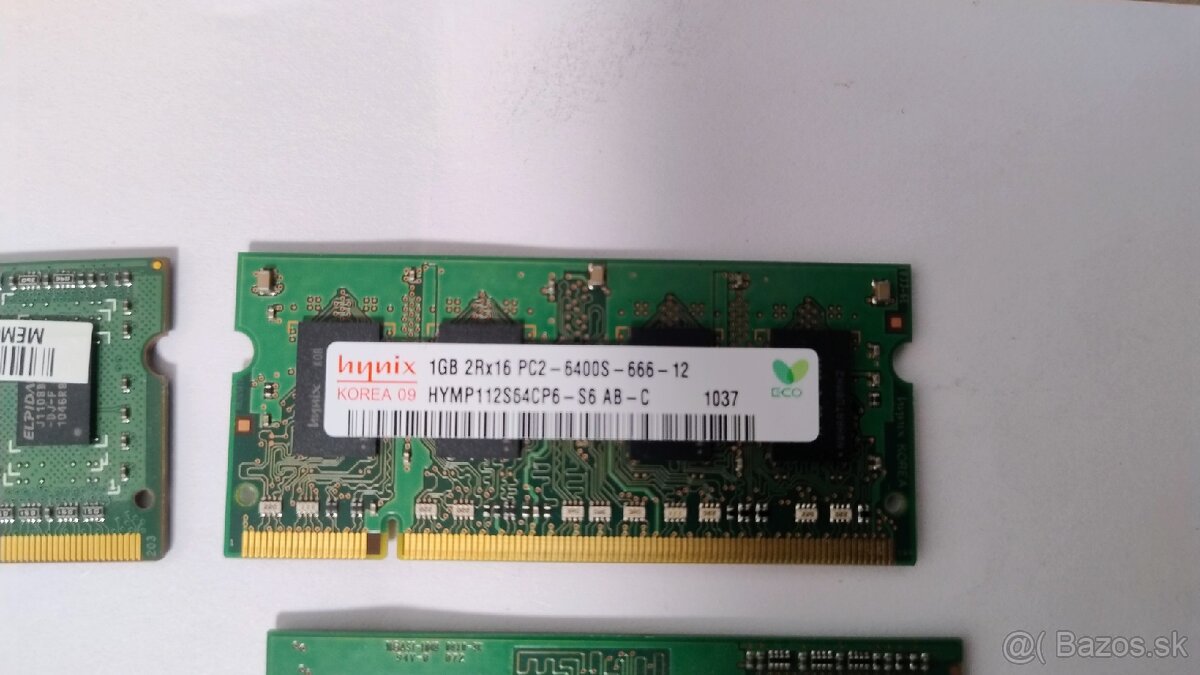 RAM pamäte - 5