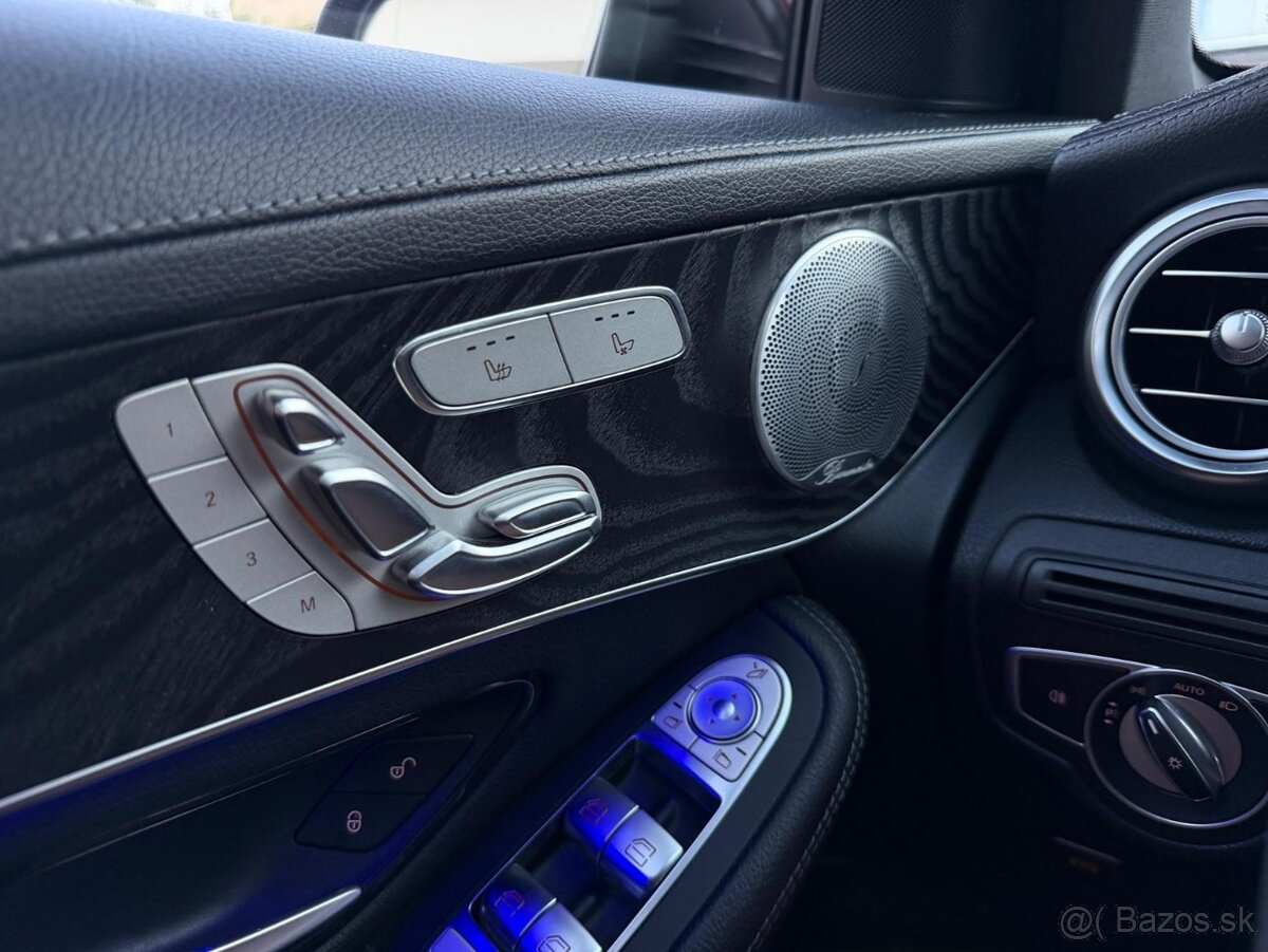 Mercedes-Benz GLC 300 d - 5