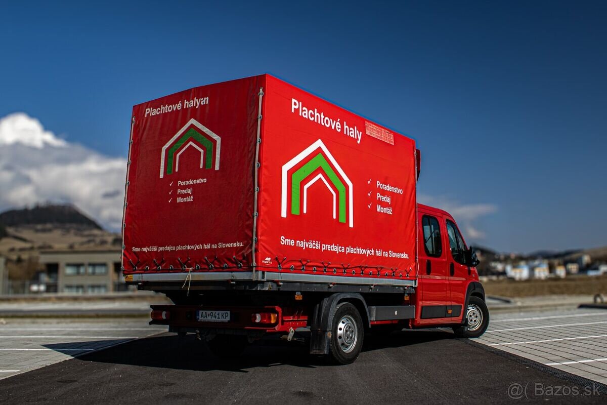 Fiat Ducato 3.0 Multijet 180k 35 L4 MAXI - 5