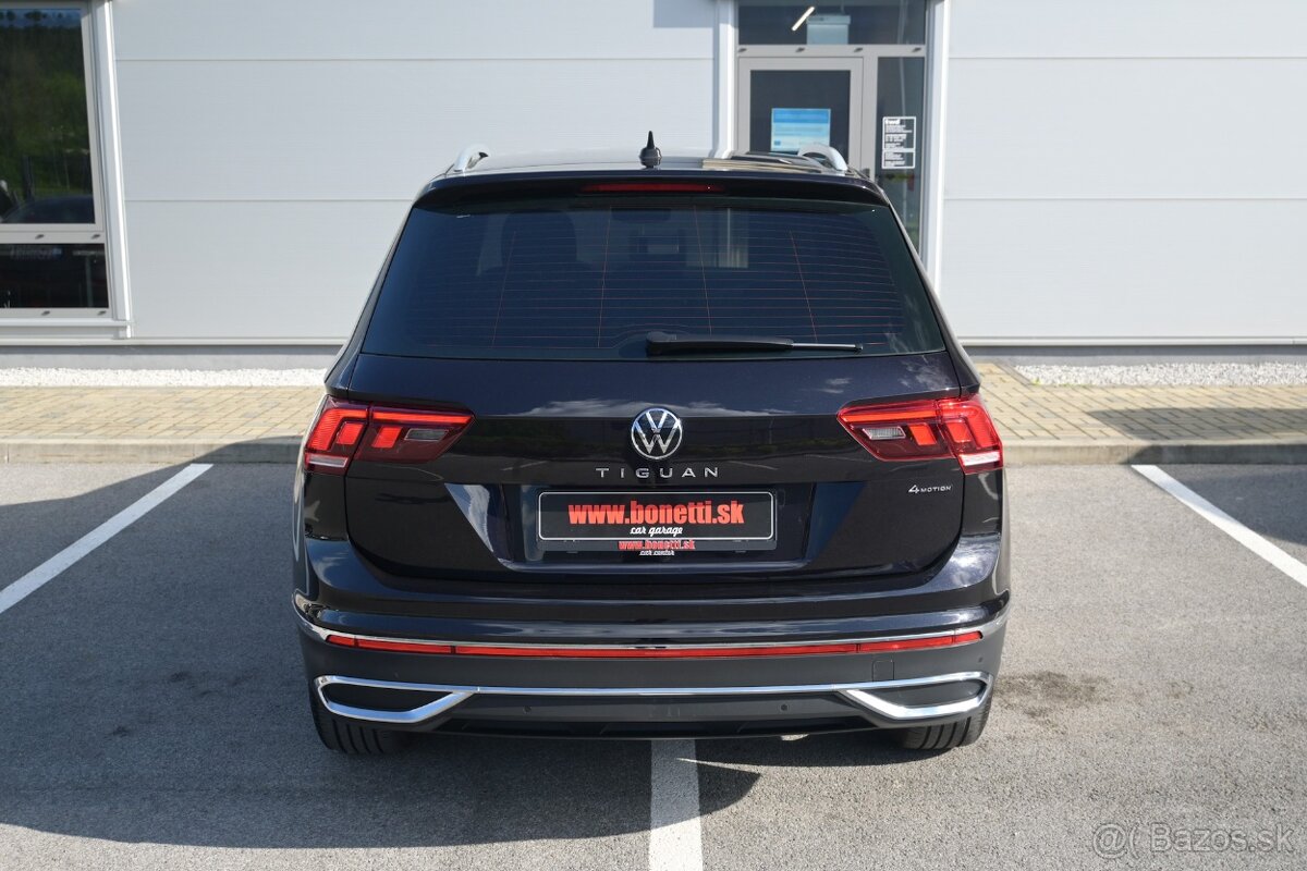 Volkswagen Tiguan 2.0 TDI EVO Elegance 4Motion DSG