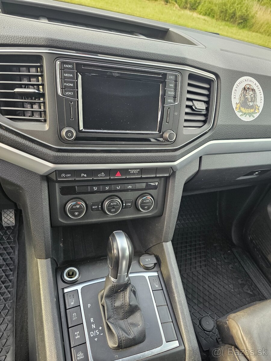 Predám vw amarok