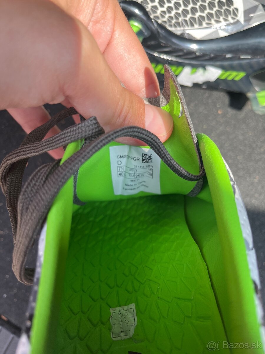 Kopačky Warrior Skeamer Microfibre FG. - 5