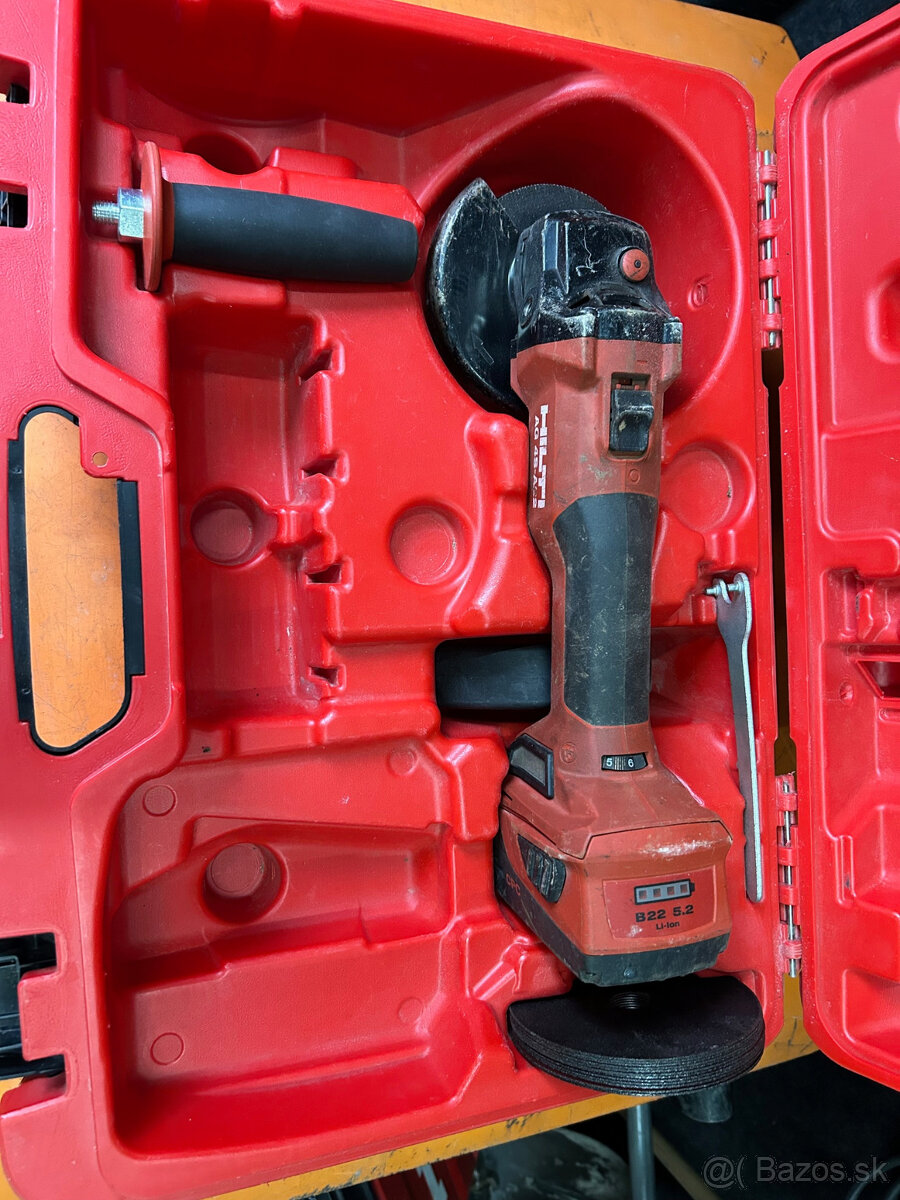 HILTI AKU náradie - 5