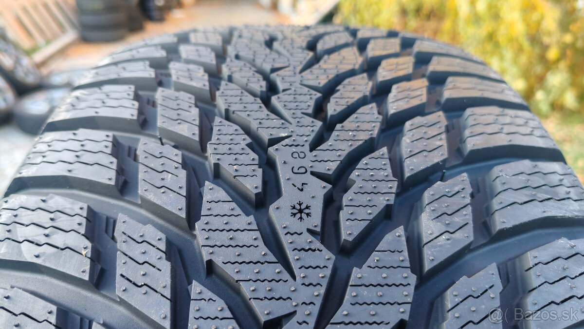 Zimné pneu 245/50 R18 --- NOKIAN - 5