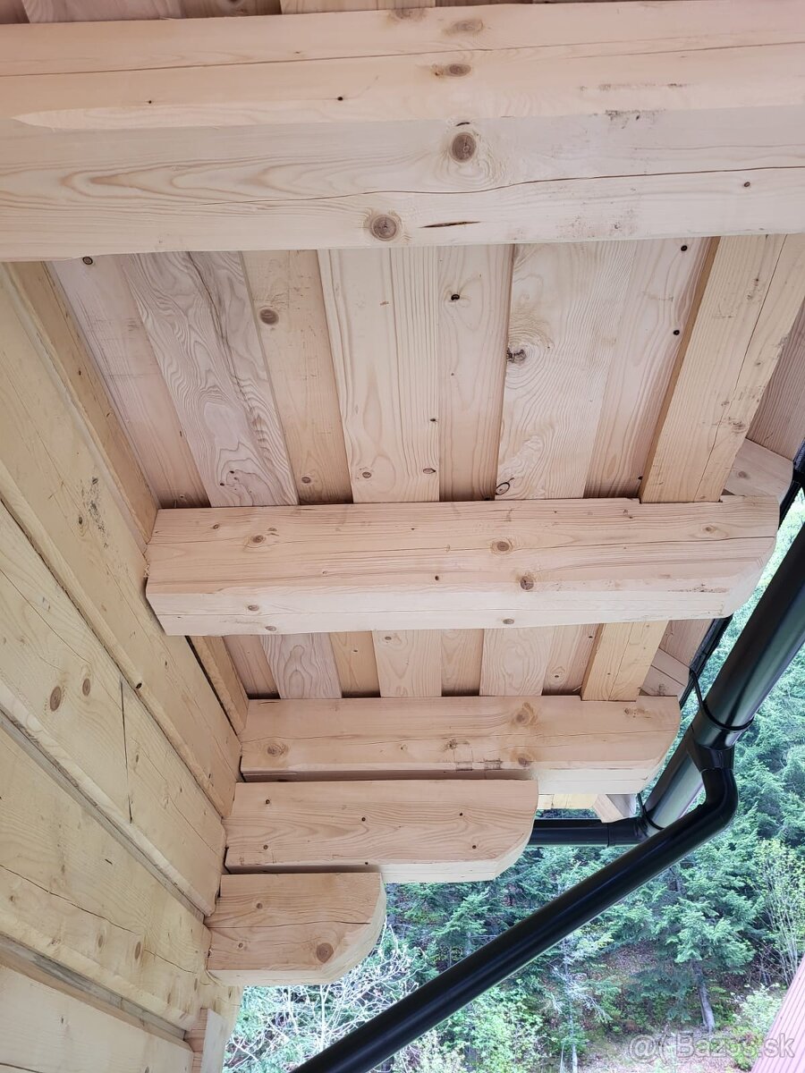Nádherná novostavba chalupy - 5