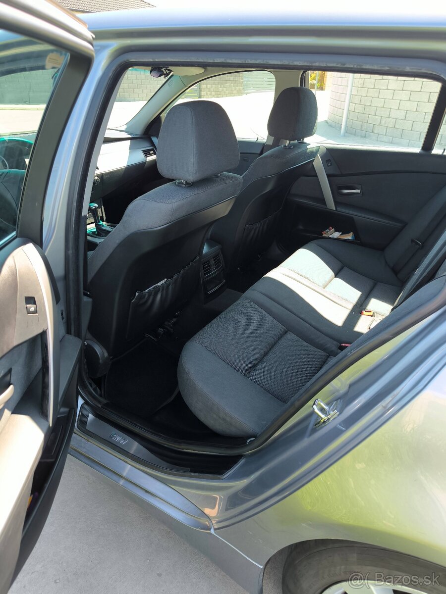 BMW 530d kombi + sada kolies - 5