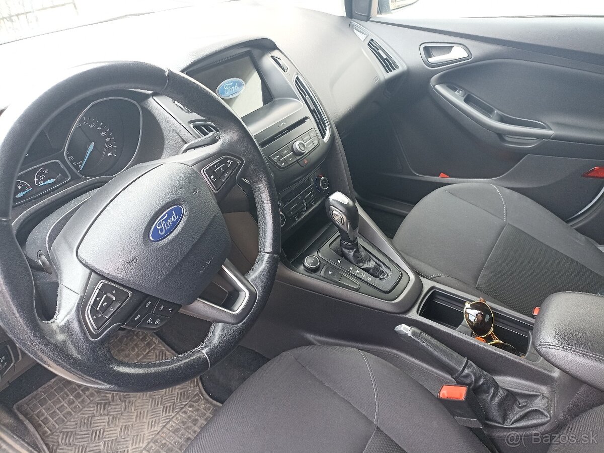 Predám Ford FOCUS - 5