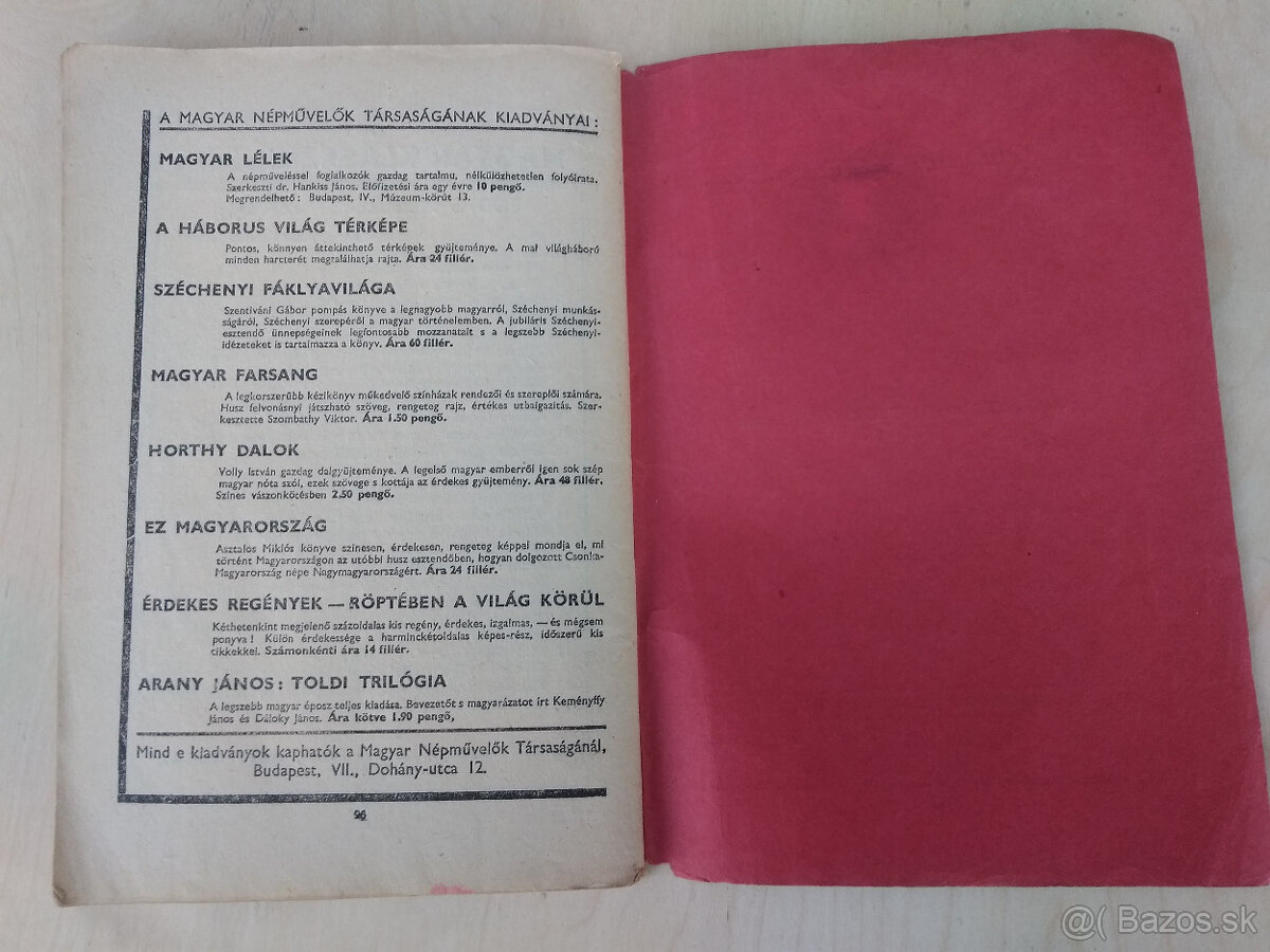 Reviczky válogatott munkái - 5