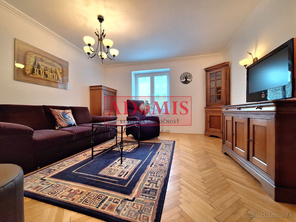 ADOMIS - Prenájom 3izbový byt 68m2, Košice Juh, ul.Milosrden - 5