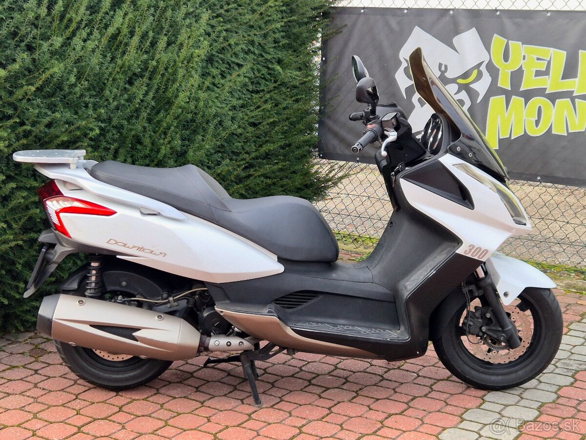 KYMCO DOWNTOWN 300i - 5