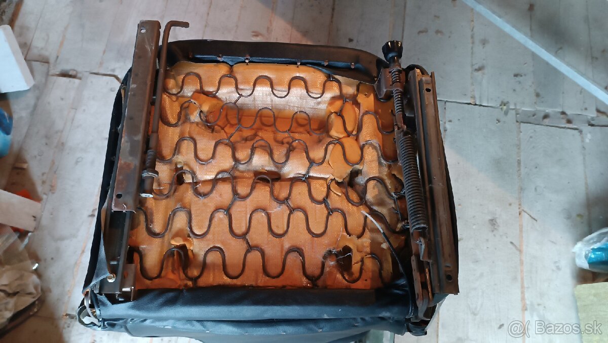 Lada Vaz Žiguli sedačky - 5