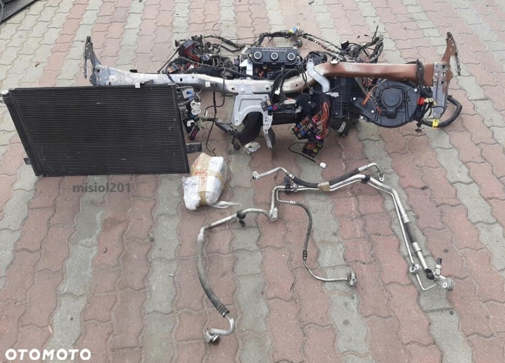 VW T5,T5.1,T6 komplet klíma -sada pre montáž. - 5