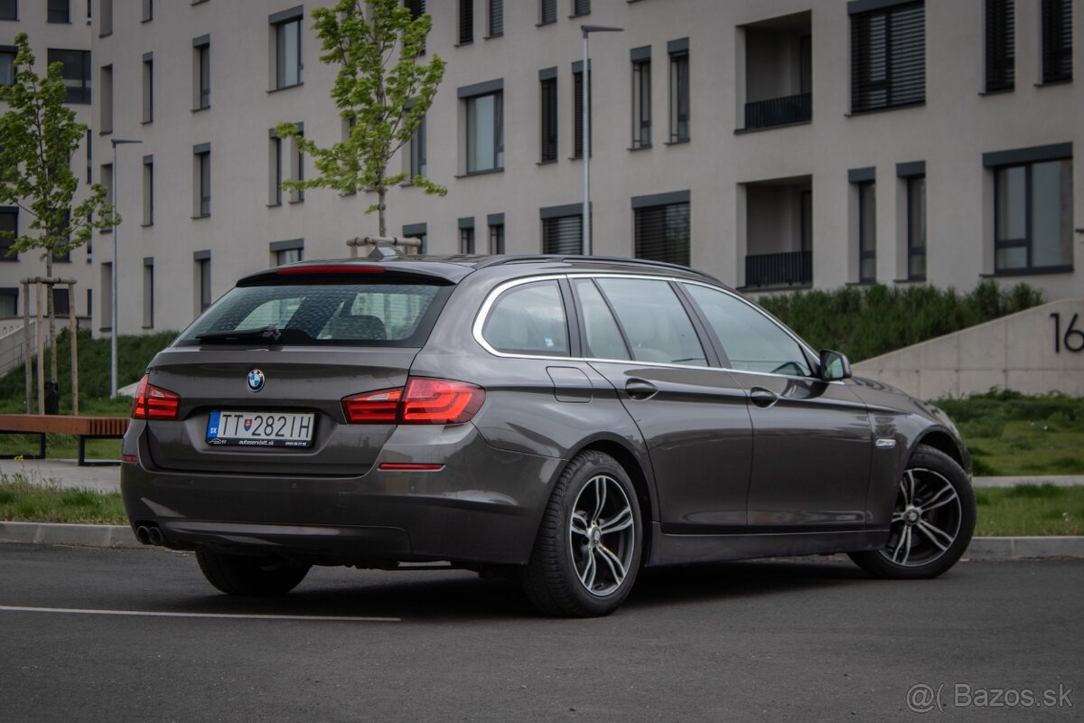 BMW Rad 5 Touring 525d A/T - 5