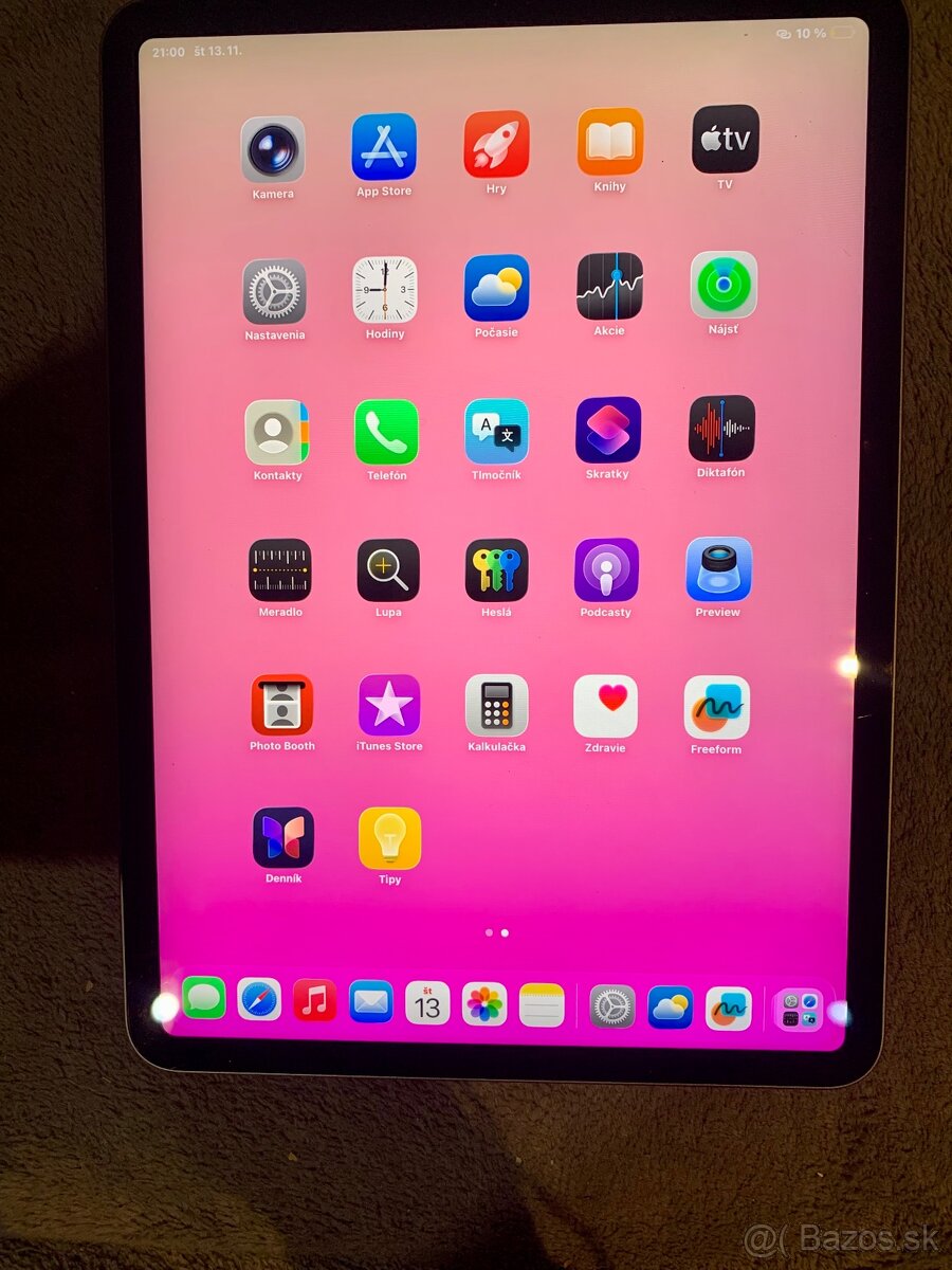 iPad Pro 256GB - 5