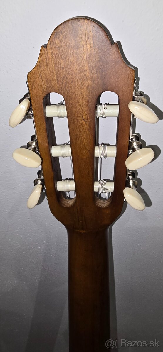 Predám gitaru Stagg C430 M NAT - 5