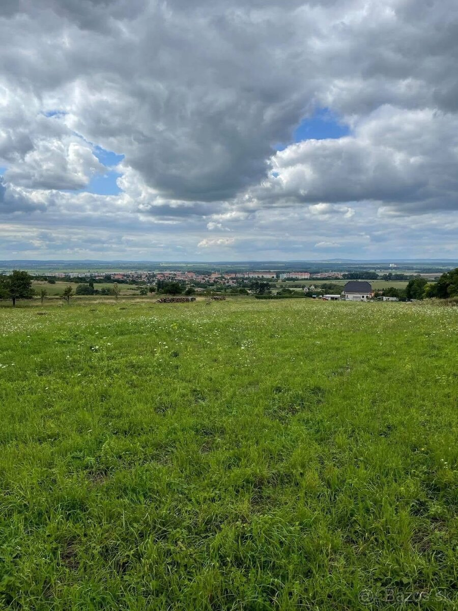 Znížená cena pozemok nad Skalicou - 5