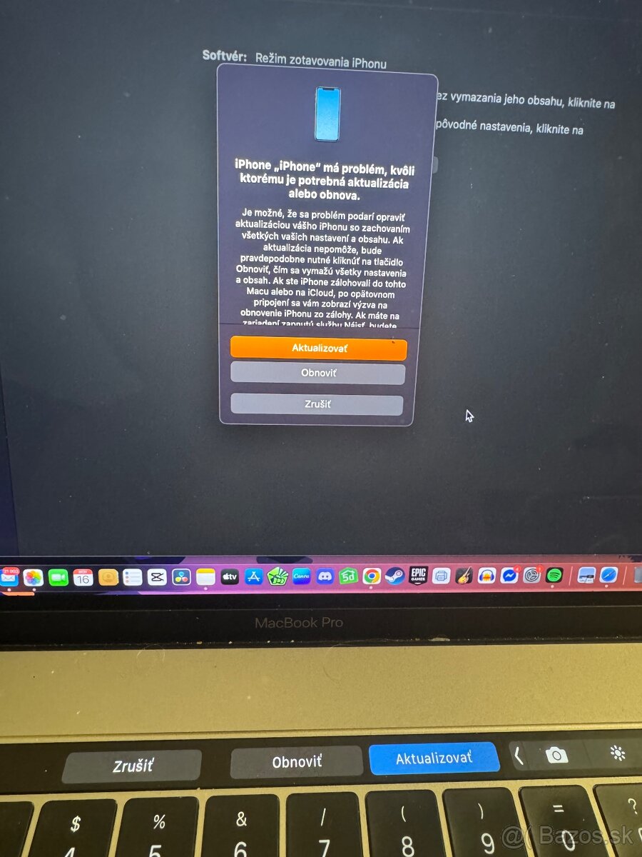 iPhone Xr 64GB - Nejde aktivovať - 5