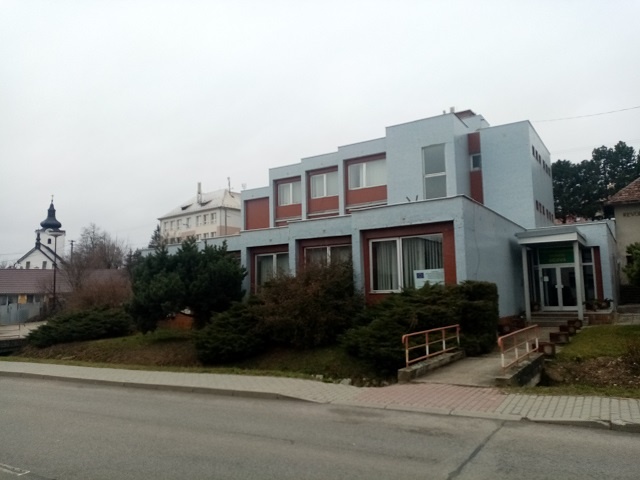 Na predaj dva prevádzkové budovy . Aj jednotlivo - 5