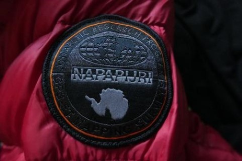 NAPAPIJRI original damska moderna,stylova,kvalitna,tepla M/L - 5