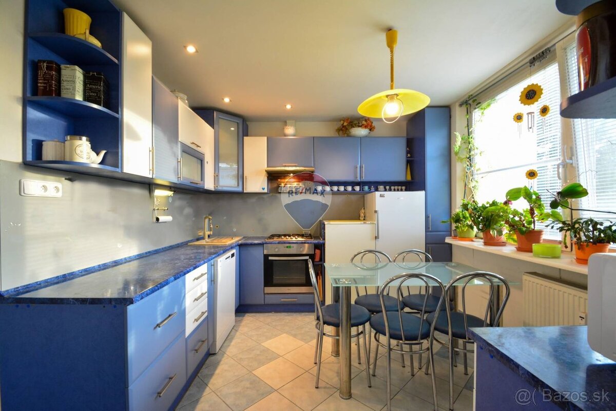 REZERVOVANÉ PREDAJ, 3 - izbový byt, Poprad, Ul. Partiz - 5