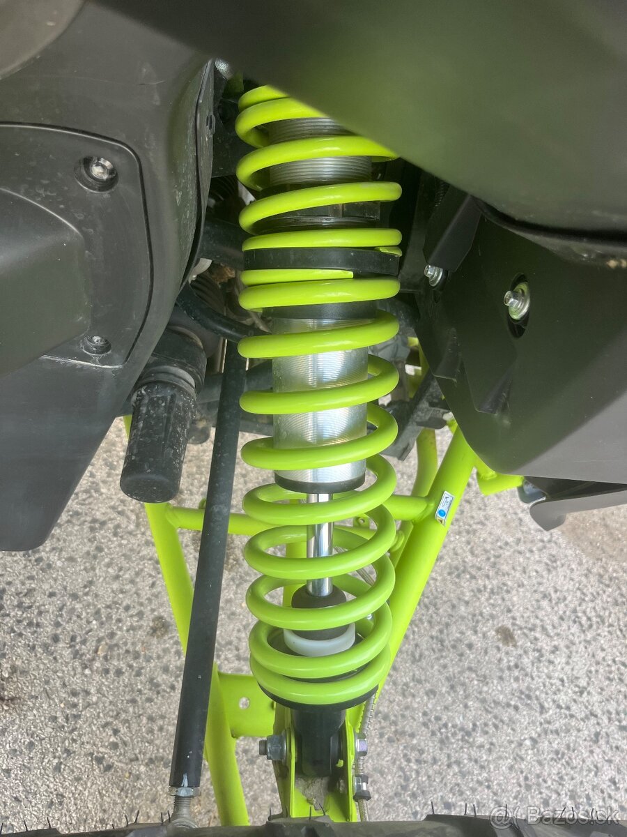 Segway Villain sx10 - 5