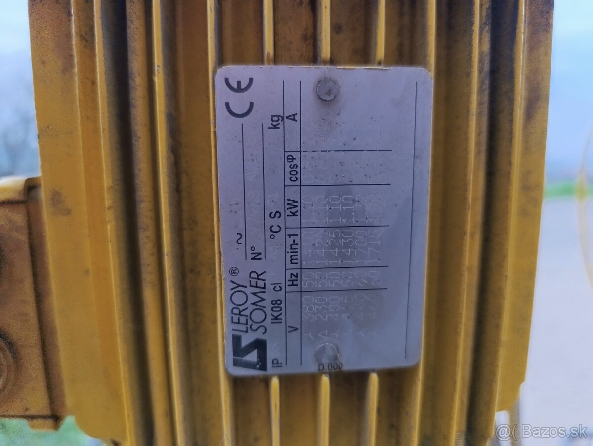 Hydraulický agregát ENERPAC s piestom a ovládaním - 5