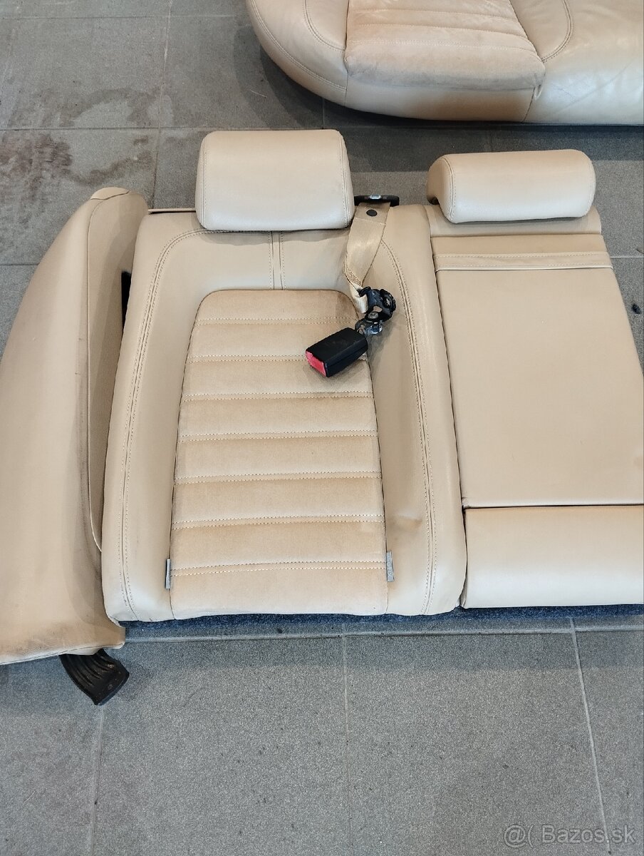 Komplet sedenie Passat b6 - 5