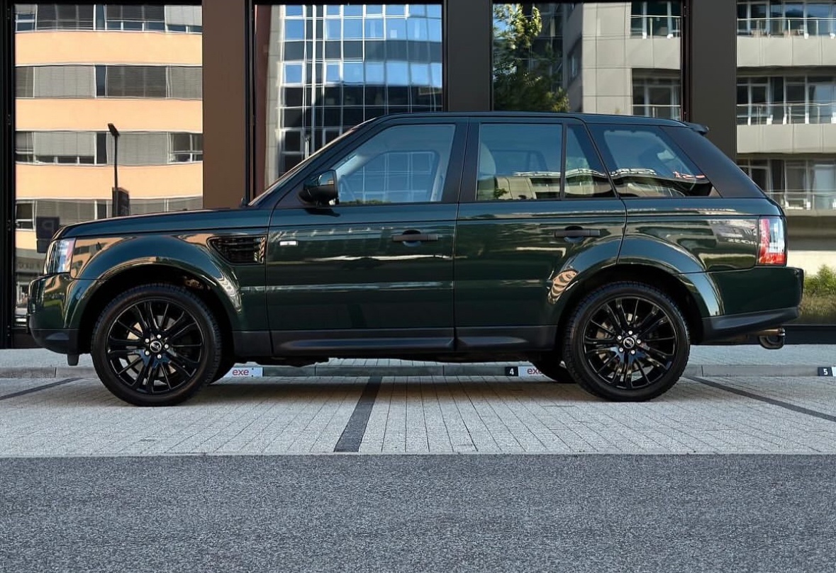 Range Rover l320 - 5
