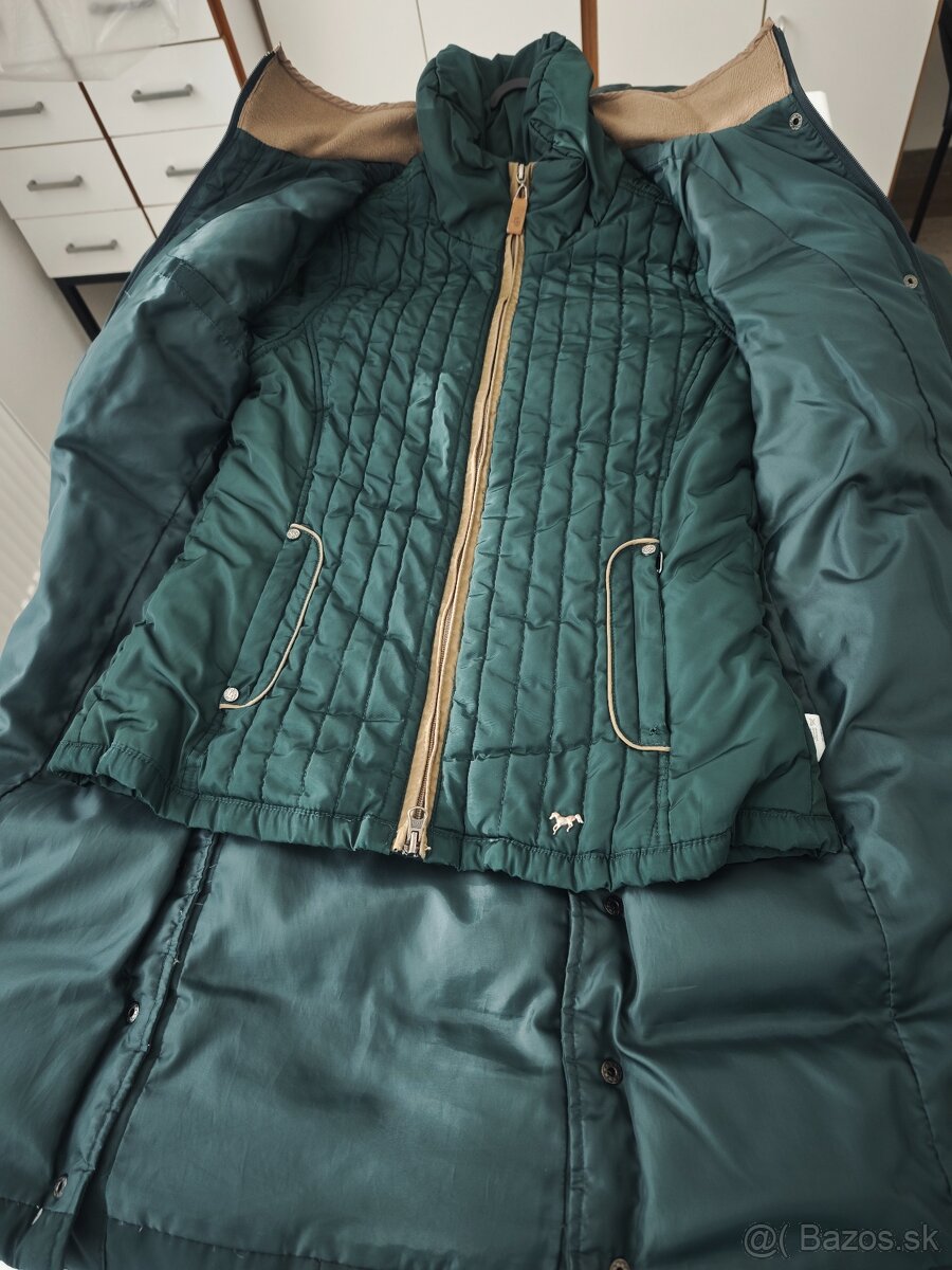 Predám súpravu - bundy - zn. Lauria Garelli - 5