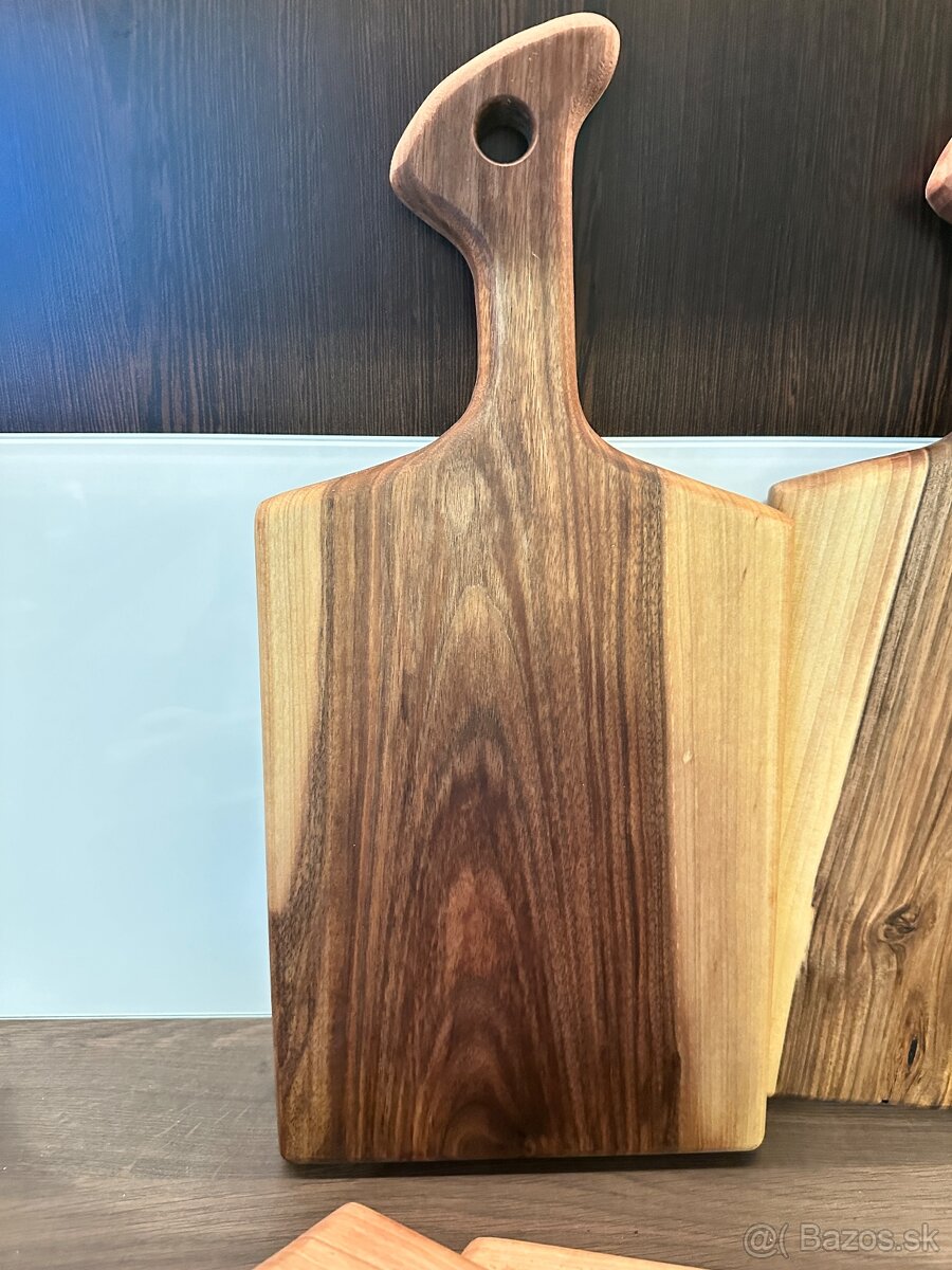 Dienko doštička lopárik - 5