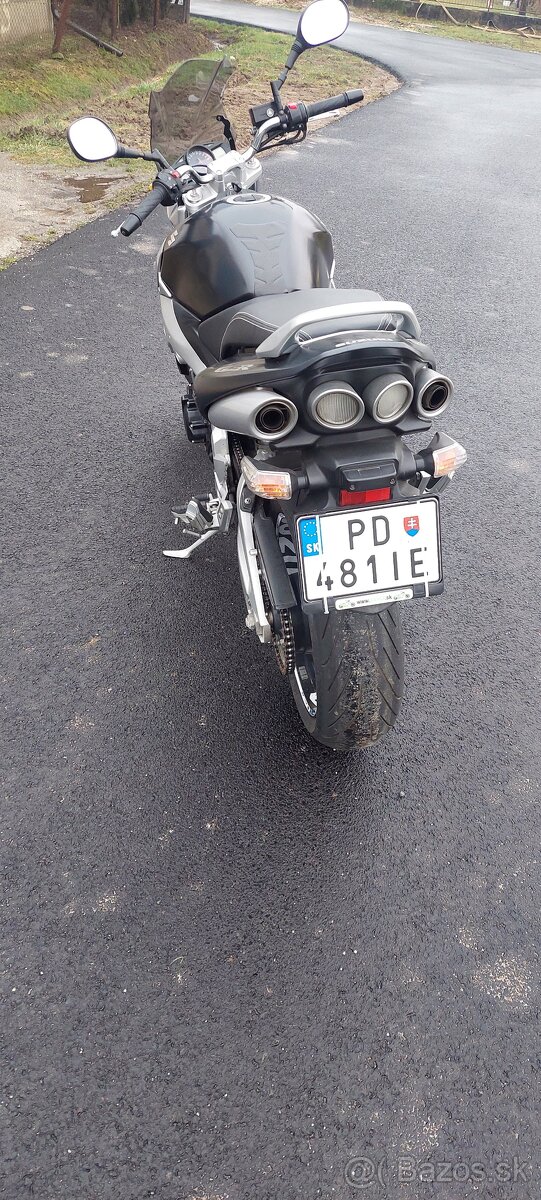 Predám Suzuki GSR 600 - 5