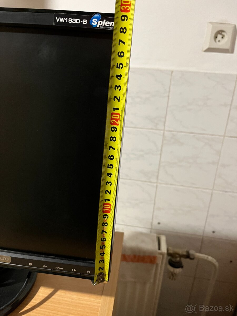 Monitor Samsung VW193D-B - 5