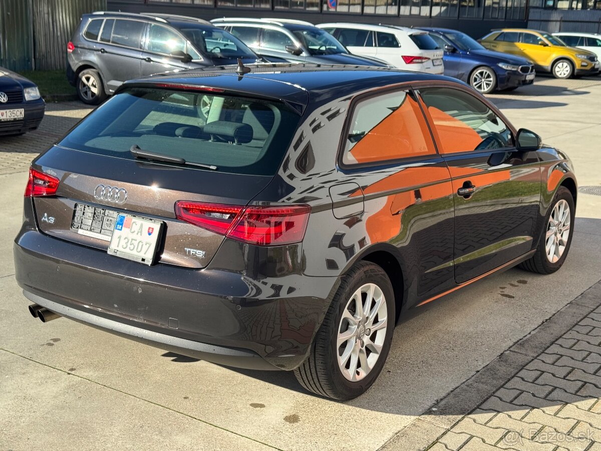 Audi A3 1,4 Tfsi Attraction,Xenon. - 5