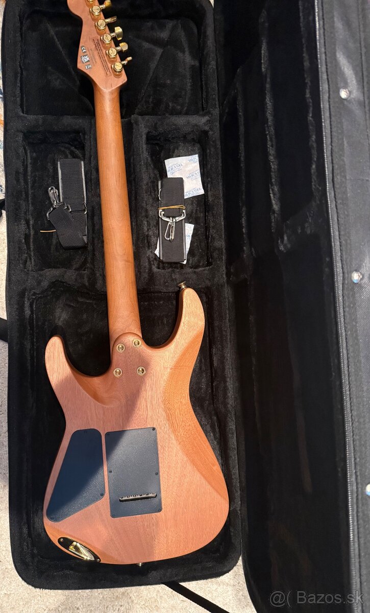 Charvel- PRO-MOD DK22 SSS 2PT CM - 5