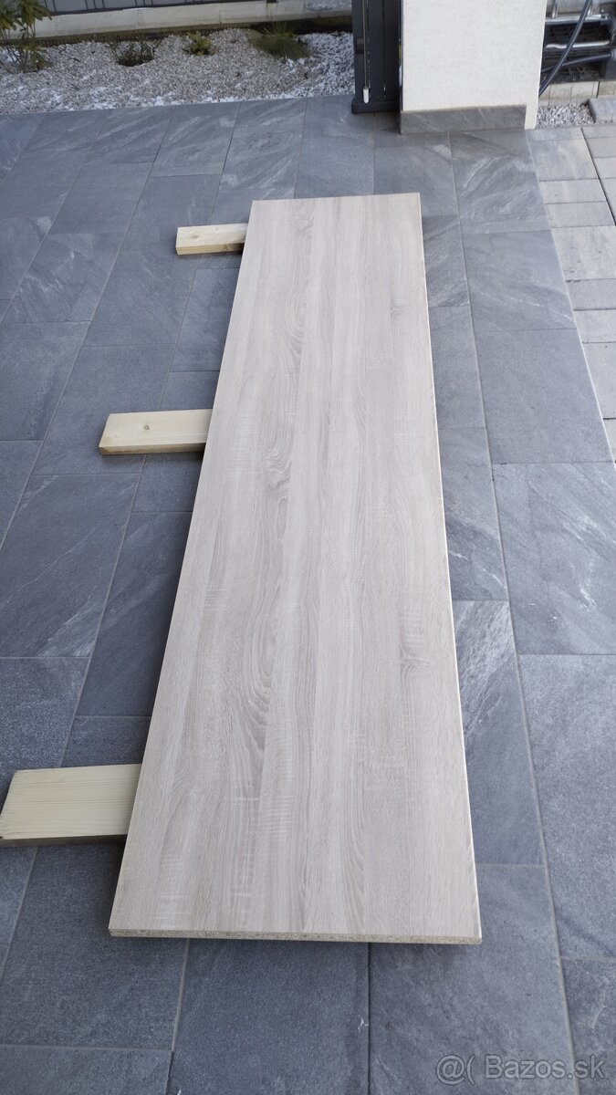 Nová kuchynská pracovná doska 260x60 - 5