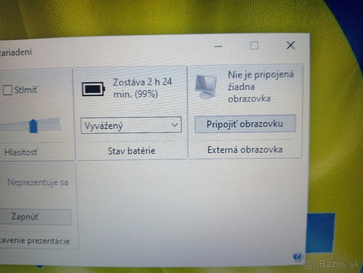 predám 17" ntb DELL / Intel core i5 / 16gb ram / ssd - 5