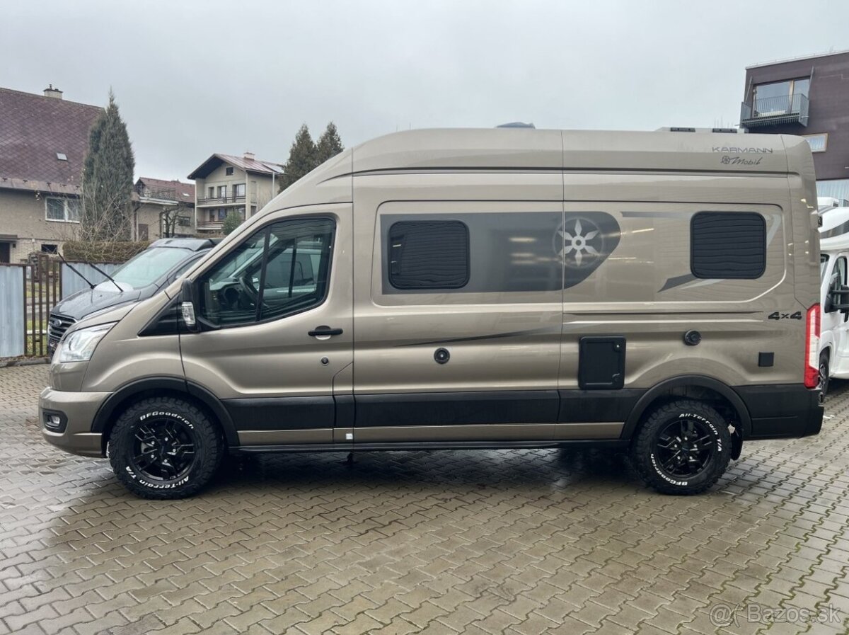 KARMANN MOBIL Dexter 560 AWD - Ford - 5