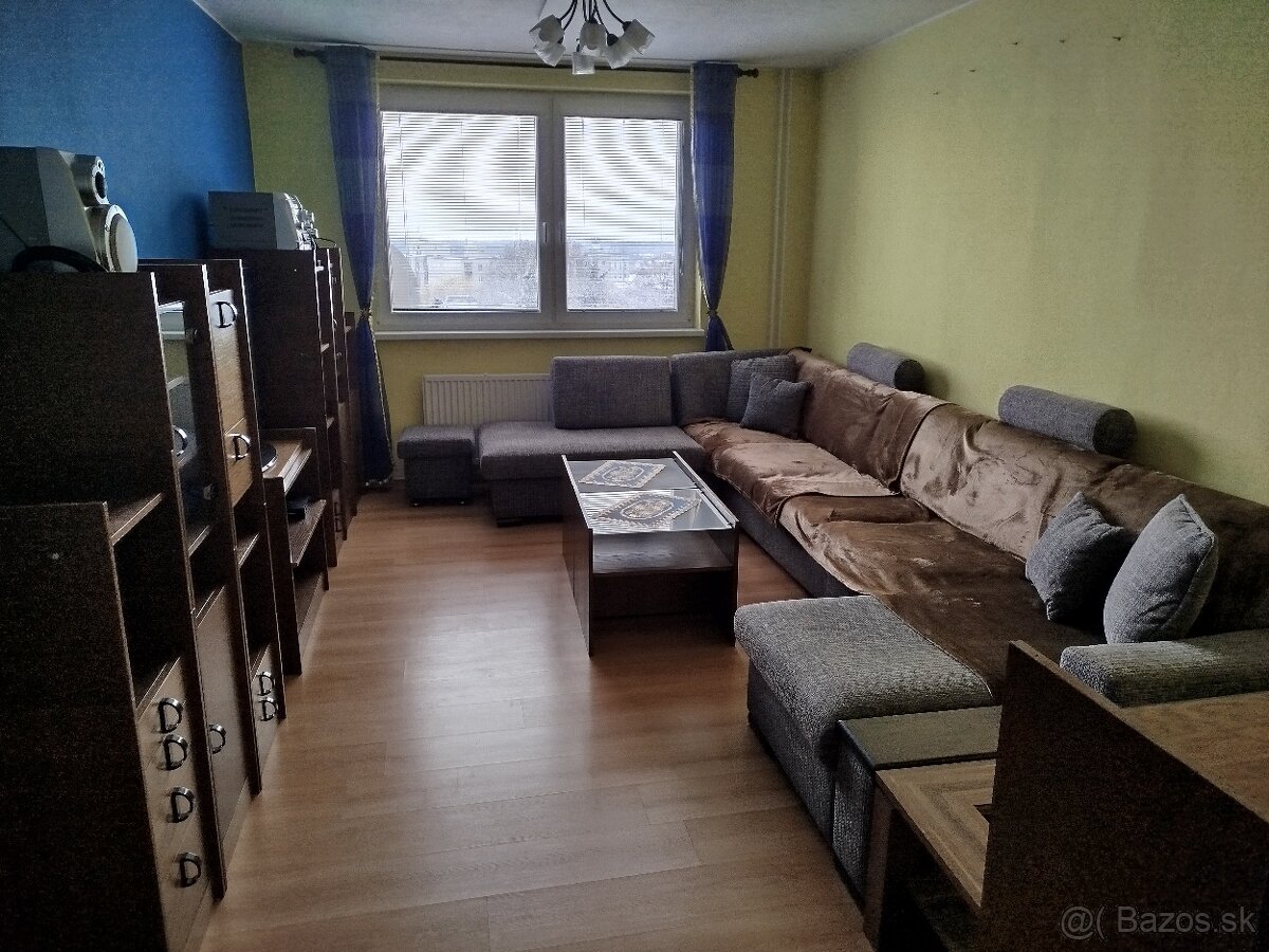 Prenajom 3 izbového bytu - 5