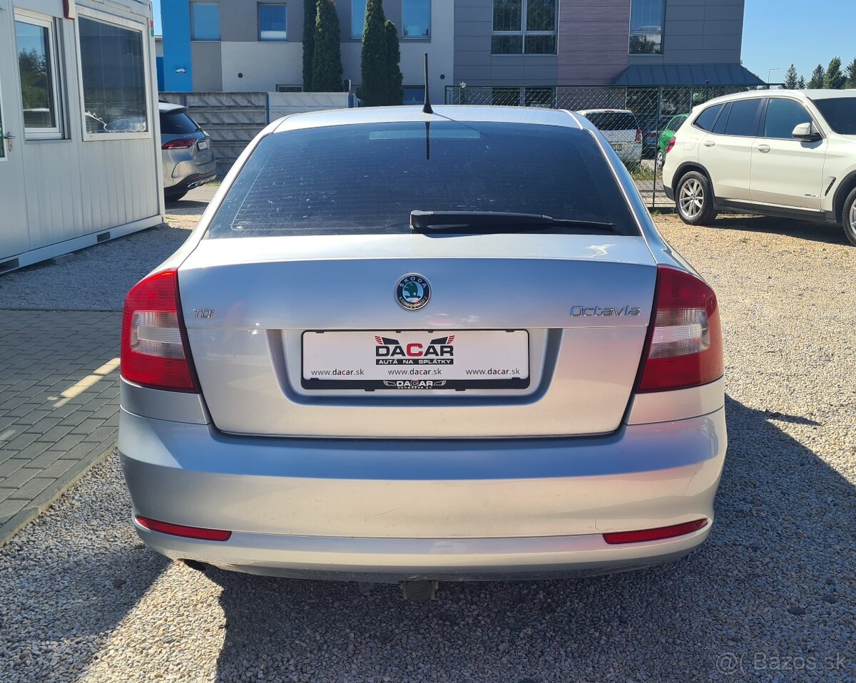 ŠKODA OCTAVIA 1.6 TDI CR DPF AMBIENTE - 5
