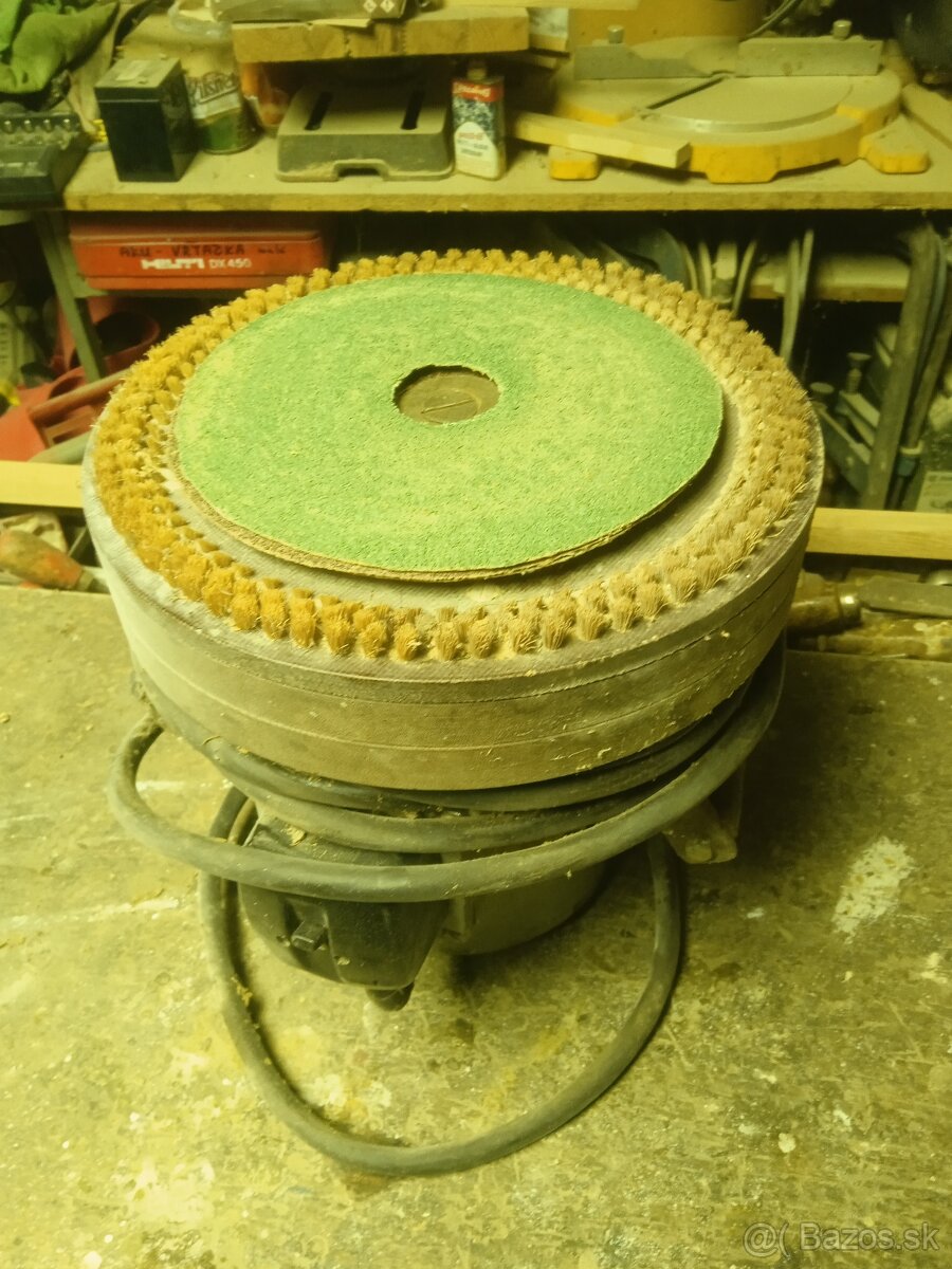 Brúska na parkety-dlážku - 5