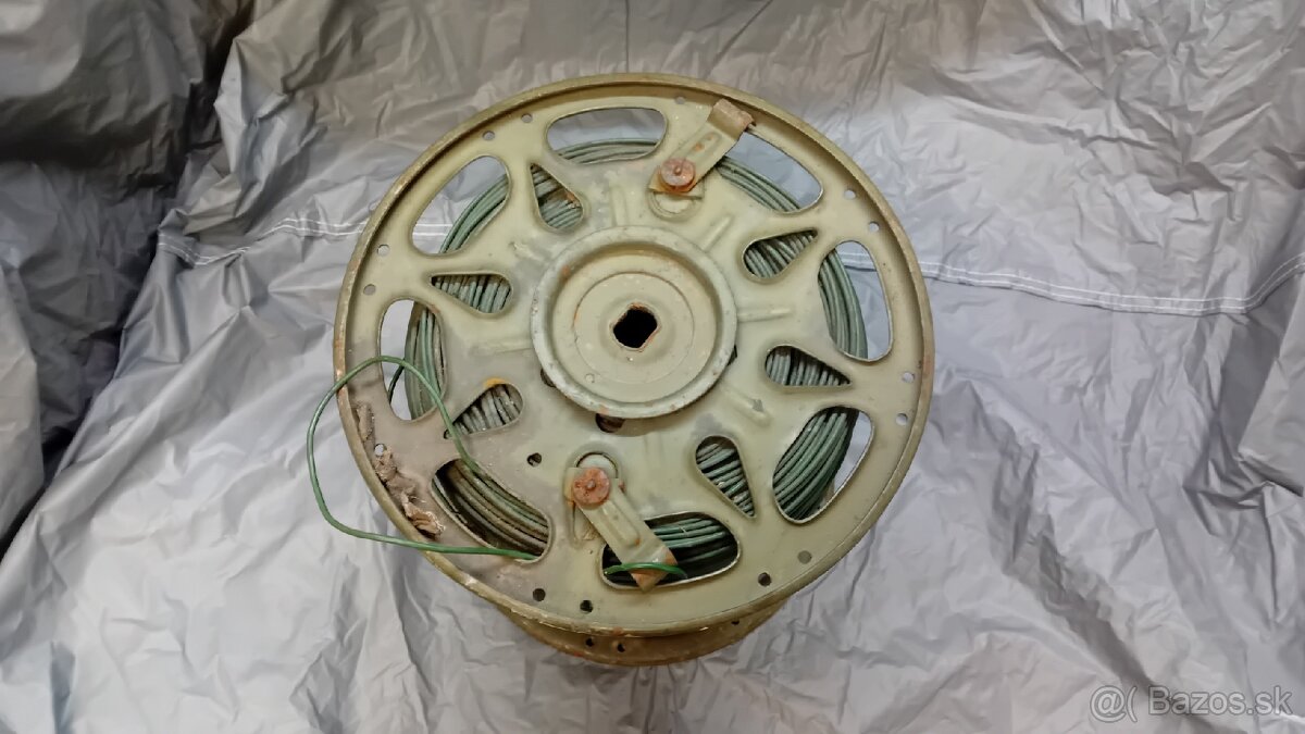 Vojenská cievka - 5