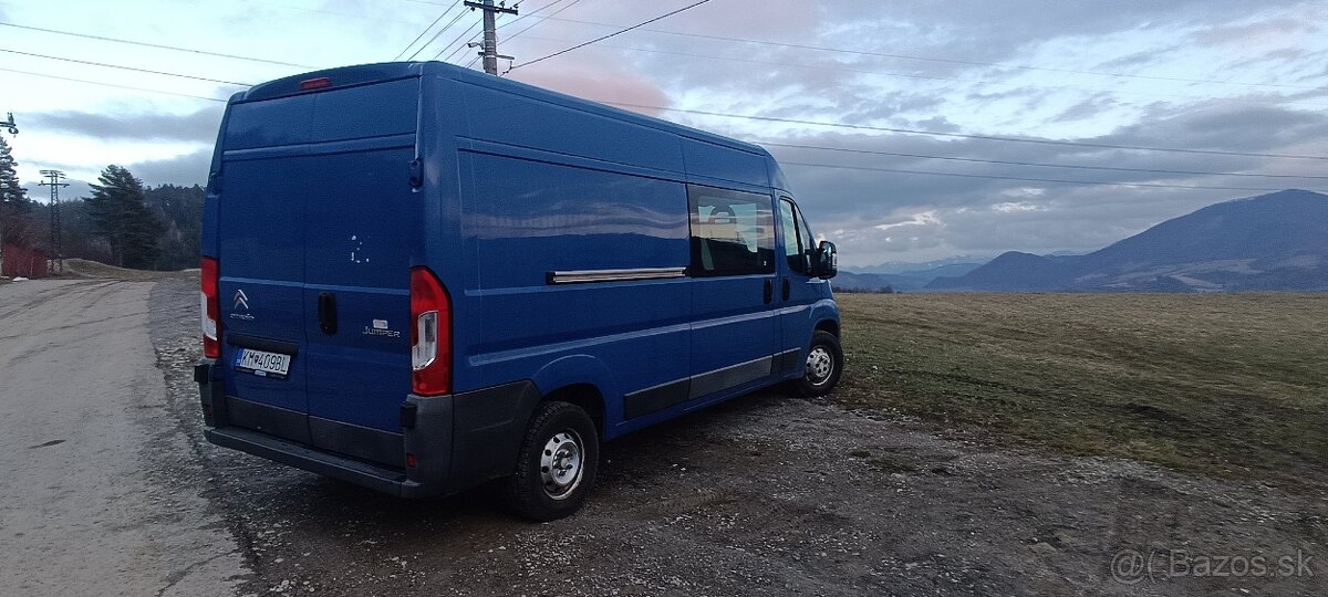 Citroen Jumper dodávka - 5