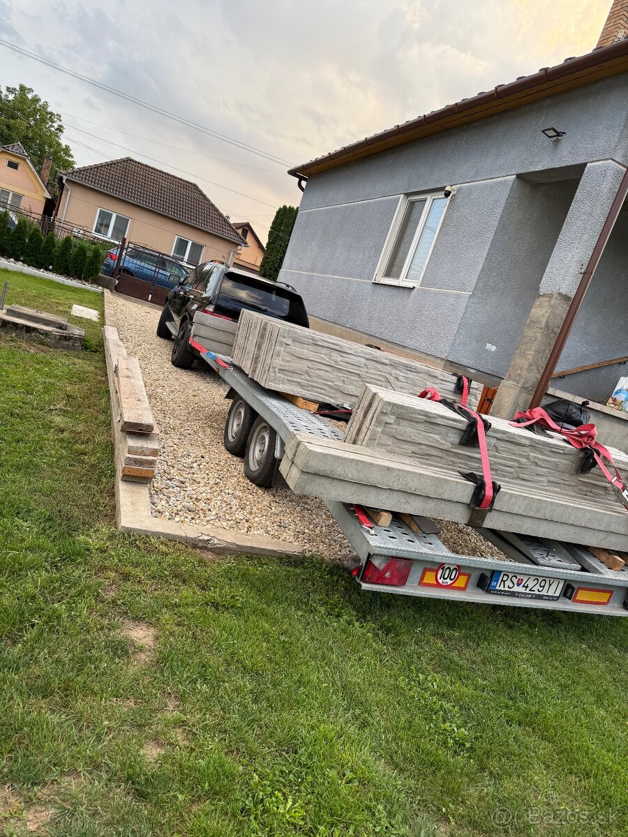 Požičaj si autoprepravnik-Odťah - 5