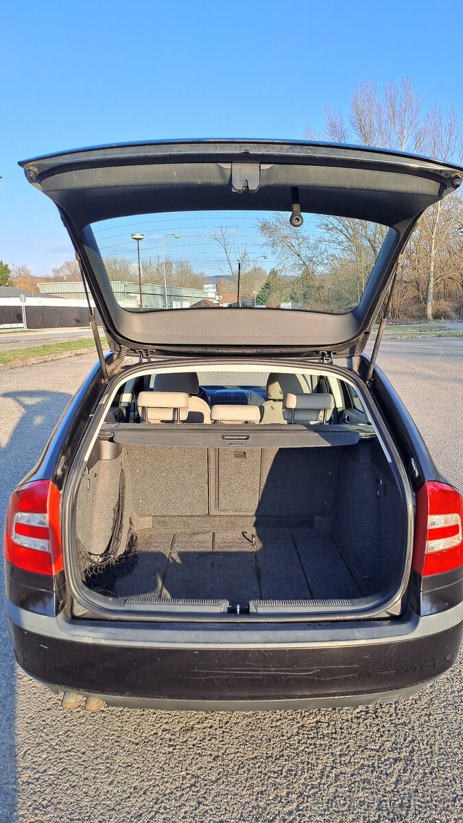 Škoda Octavia 2- DSG, 2.0 TDI 103kW - 5