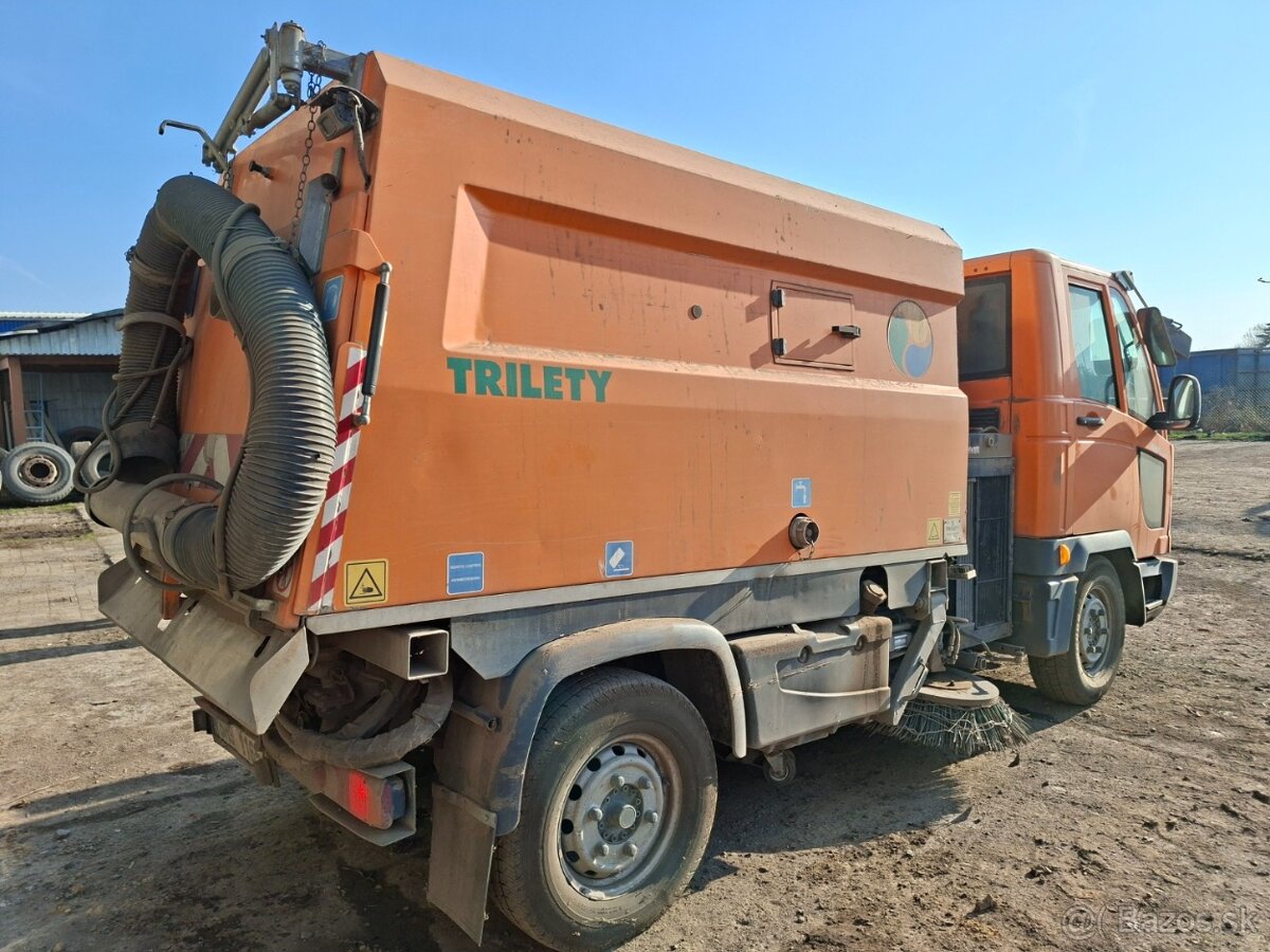 MULTICAR M30 4X4 - 5