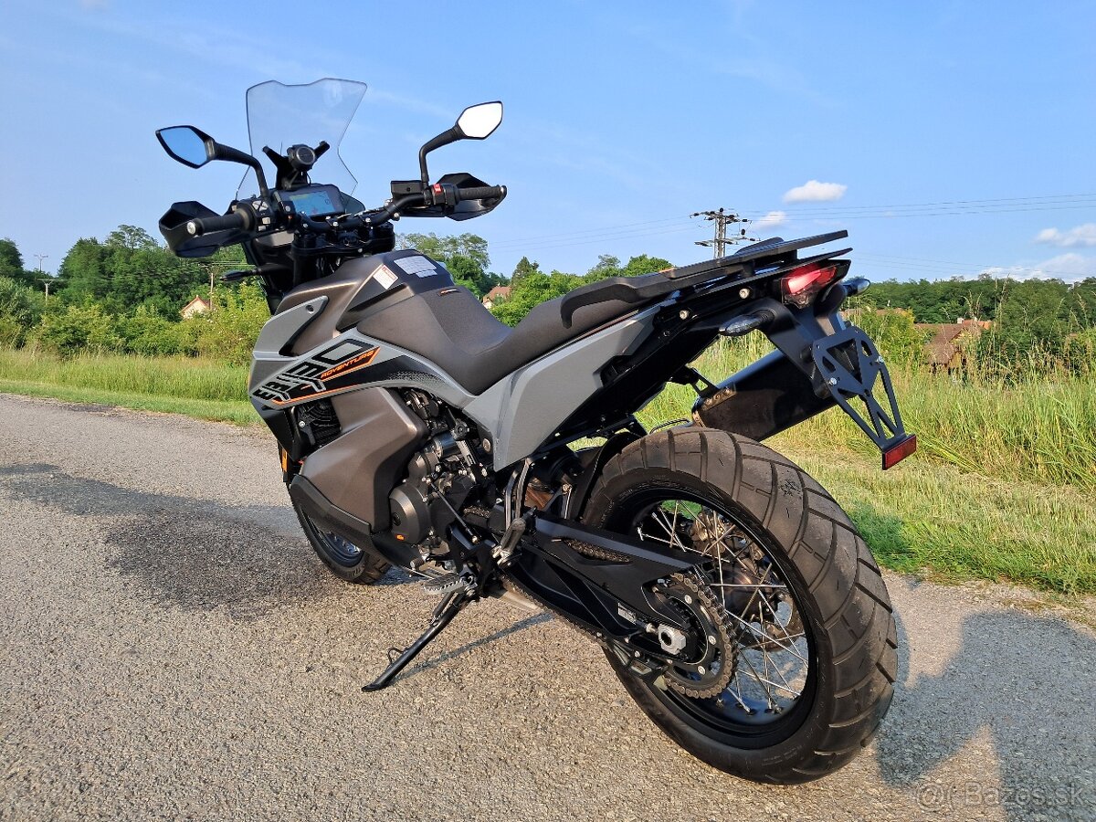 Ktm 890 Adventure snížené top stav
